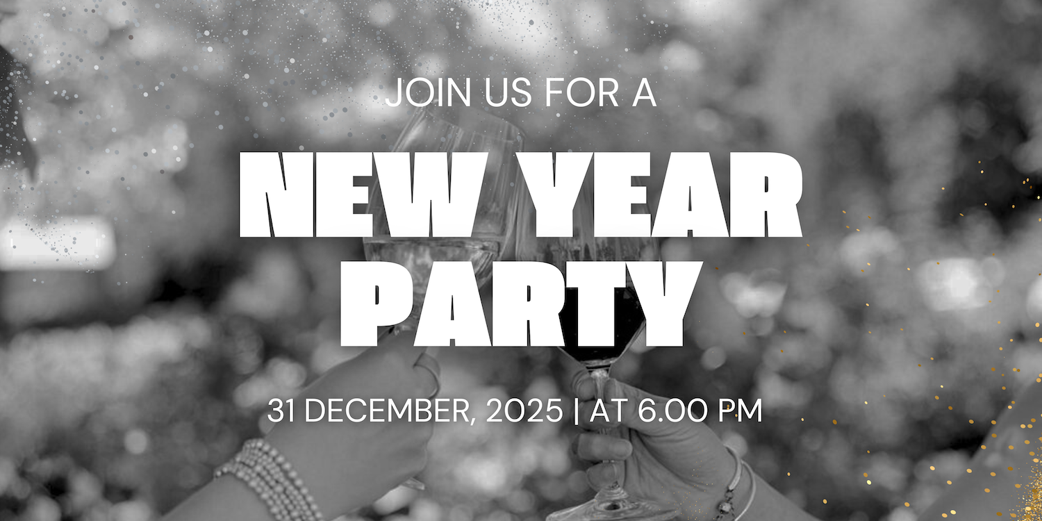 New Year Eve' dinner party at Cucina Wine Bar